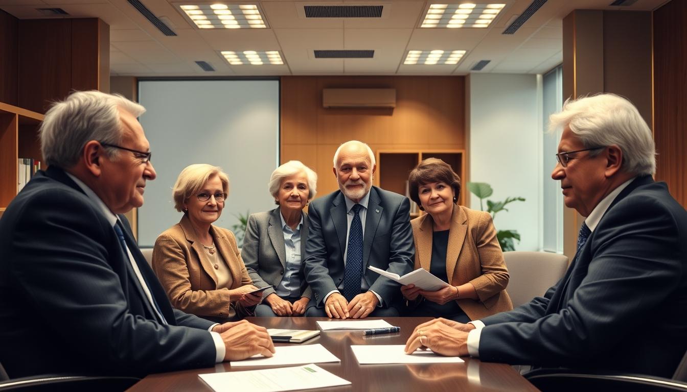 Property transaction process overview