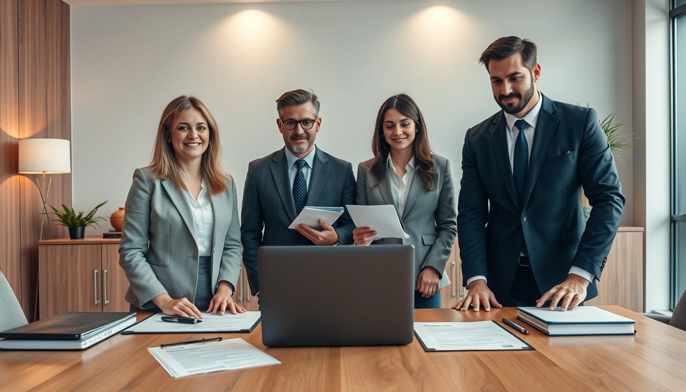 Real estate closing coordination and transaction planning