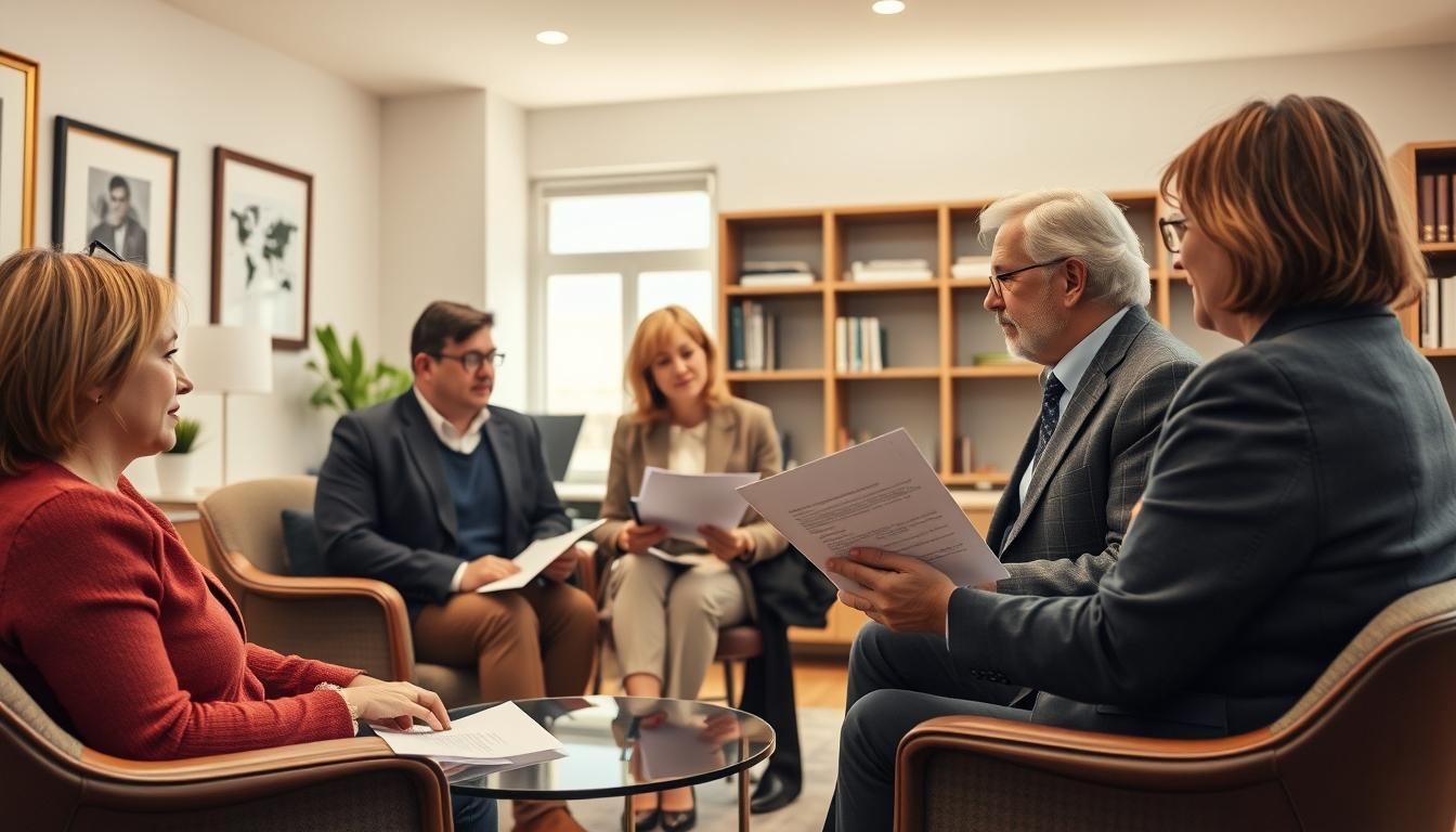 Closing preparation for a real estate deal