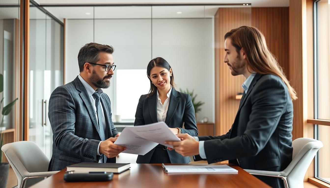 Real estate closing preparation and transaction paperwork